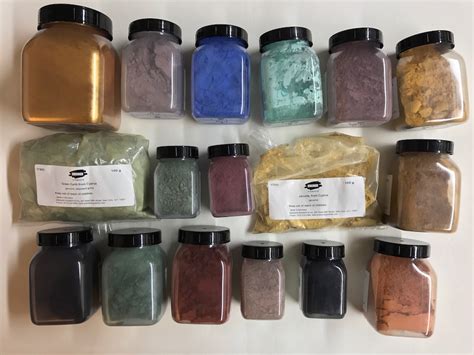 Kremer pigments - from $ 17.00. 1. page of 1. We offer 57 Iwa-Enogu® - Mineral Pigments for sale. The mineral pigments are treated in a special elutriation process, which achieves a particularly narrow particle size distribution of the pigment particles an….